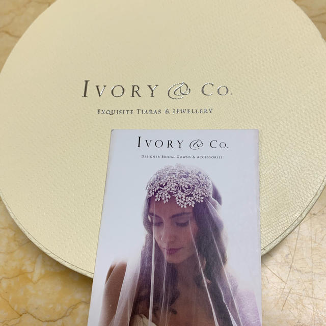 ivory&co ティアラ Clementine - その他