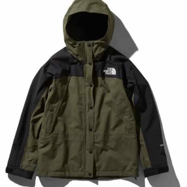 THE NORTH FACE マウンテンライトジャケット  ニュートープ  M