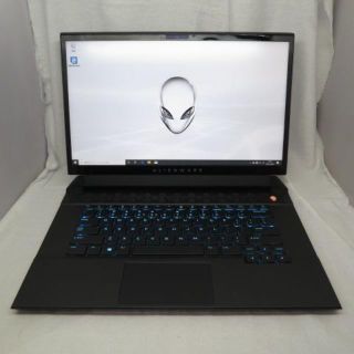 デル(DELL)のAlienware m15 (R2)(Corei7 9750H/GTX2060)(ノートPC)