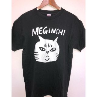 【最安値出品】　プリントTシャツ　ネコ(Tシャツ/カットソー(半袖/袖なし))