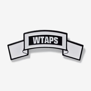 ダブルタップス(W)taps)のwtaps badge 新品未使用　バッジ(その他)