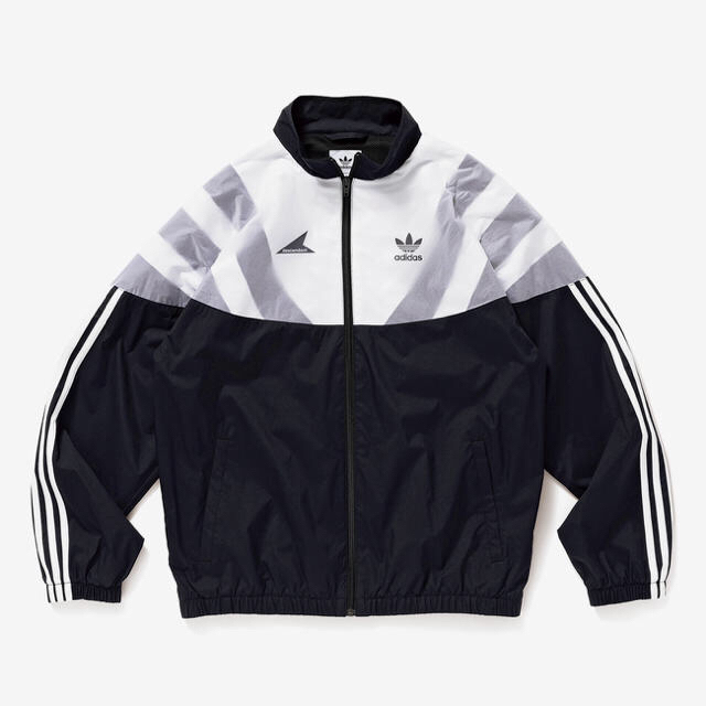 19AW descendant adidas TRACK TOP M - ナイロンジャケット