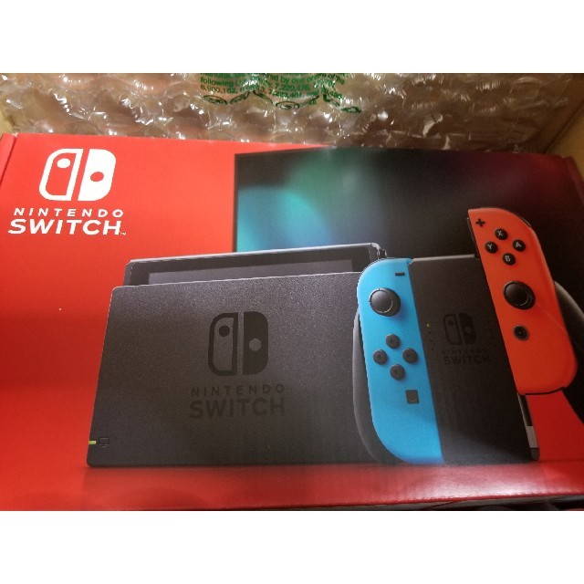 新型 ニンテンドースイッチ NINTENDO SWITCH 本体4台