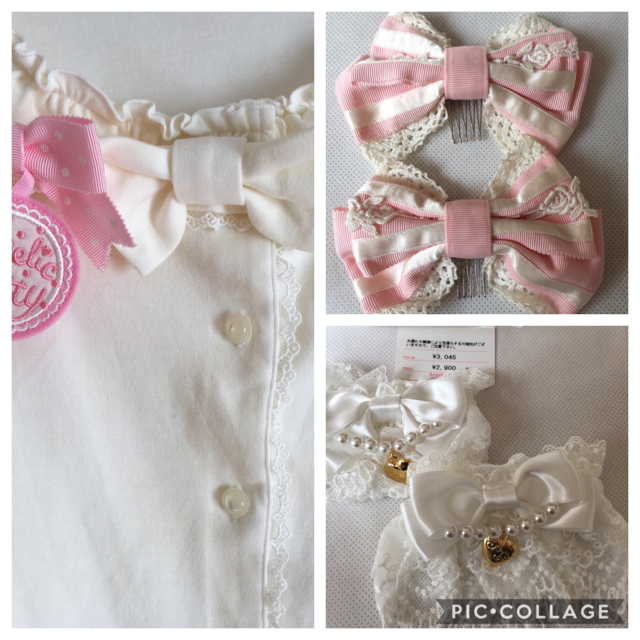 Angelic Pretty  カットソー LOVEさま専用 3点セット