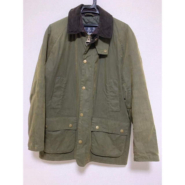 Barbour バブアー MOORHEN 日本未発売モデル ビデイル