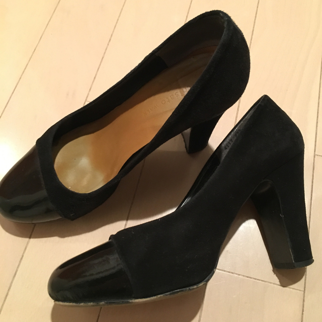 TSUMORI CHISATO(ツモリチサト)のtsumori chisato パンプス レディースの靴/シューズ(ハイヒール/パンプス)の商品写真