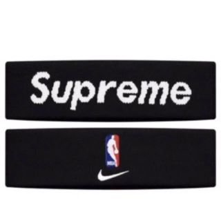 シュプリーム(Supreme)のSupreme NIKE NBA トリプルコラボ ヘッドバンド(その他)