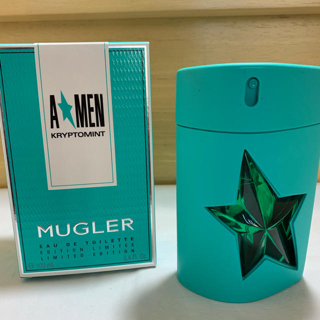 ミュグレー香水Mugler Amen KRYPTOMINT 100ml