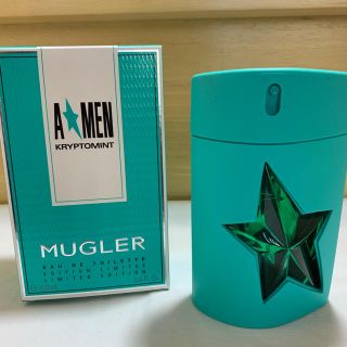 ティエリーミュグレー(Thierry Mugler)のティエリー ミュグレー   エーメン クリプトミント 100ml(ユニセックス)