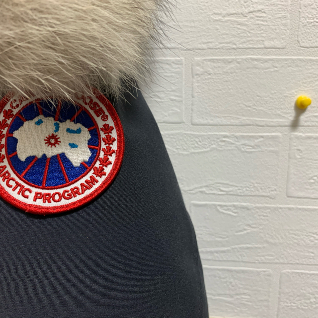 CANADA GOOSE(カナダグース)のカナダグースジャスパー メンズのジャケット/アウター(ダウンジャケット)の商品写真