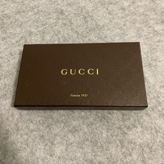 グッチ(Gucci)のGUCCI 財布箱　箱のみ(小物入れ)