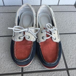 ティンバーランド(Timberland)のティンバーランド 23.5センチ(スリッポン/モカシン)