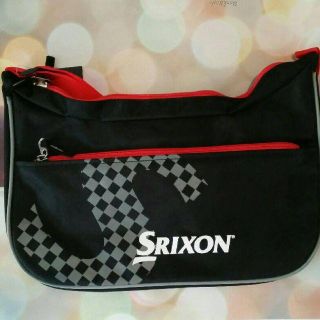 スリクソン(Srixon)の【新品】スリクソン　テニス用ショルダーバッグ(バッグ)