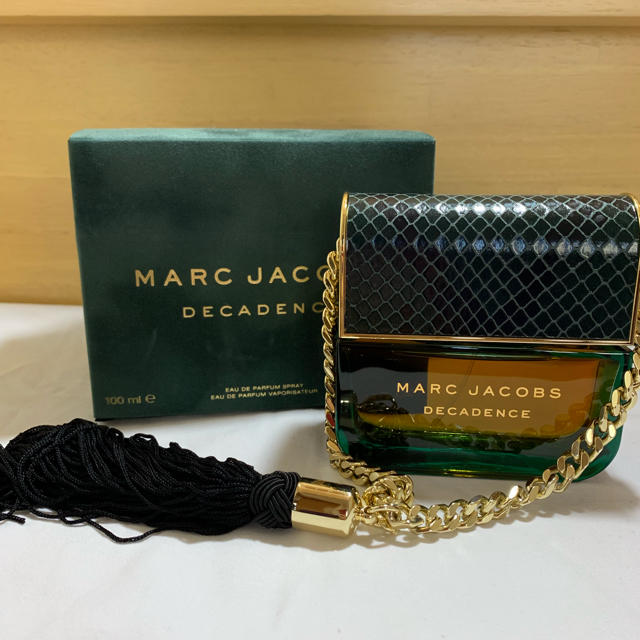 マークジェイコブス MARC JACOBS デカダンス EDP 100ml