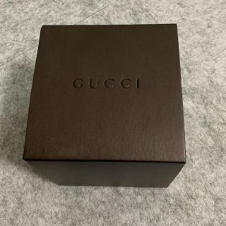 グッチ(Gucci)のGUCCI 時計箱　箱のみ(小物入れ)