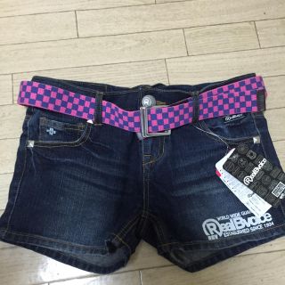 リアルビーボイス(RealBvoice)のRealBvoice パンツ 《新品》(ショートパンツ)