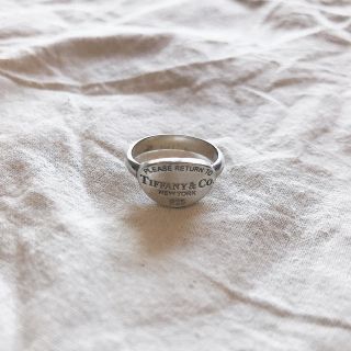 ティファニー(Tiffany & Co.)のRETURN TO TIFFANY/リターン トゥー ティファニー リング(リング(指輪))