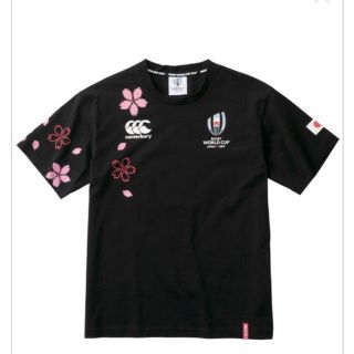 カンタベリー(CANTERBURY)のラグビーワールドカップ2019 記念Tシャツ(ラグビー)