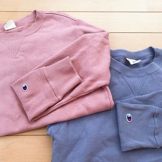 チャンピオン(Champion)のチャンピオントレーナー2枚セット(トレーナー/スウェット)