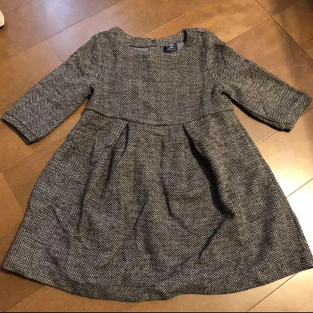 GAP Kids(ギャップキッズ)の専用★ワンピース、トップス計4点 キッズ/ベビー/マタニティのキッズ服女の子用(90cm~)(ワンピース)の商品写真