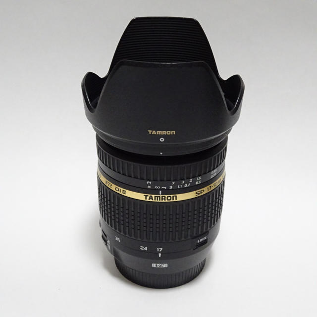 難有 タムロンSP AF 17-50mm F2.8 XR Di II VC LD 限定価格セール