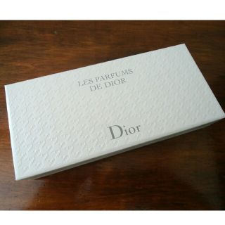 ディオール(Dior)のモンロー様専用☆dior 香水セット(コフレ/メイクアップセット)