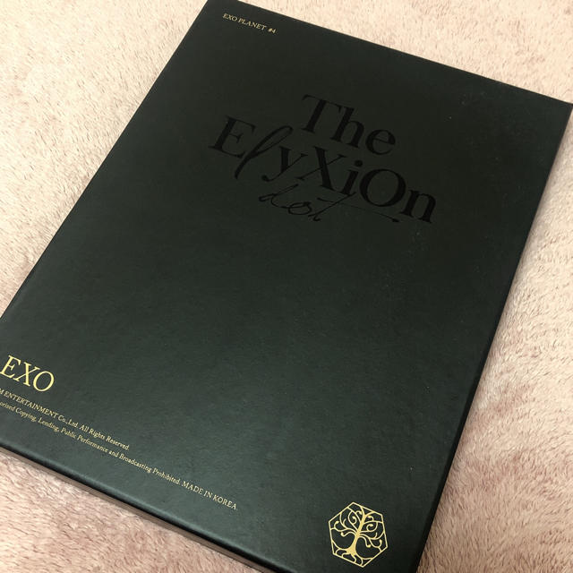 KAIThe ElyXiOn dot PhotoBook & Live Album