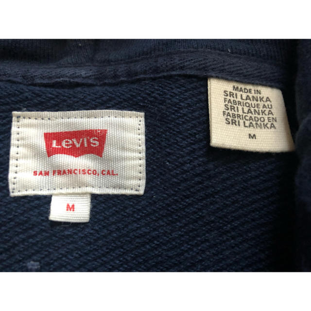 Levi's(リーバイス)のLevi'sパーカー  メンズのトップス(パーカー)の商品写真