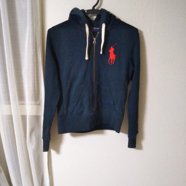 POLO RALPH LAUREN(ポロラルフローレン)のラルフローレンパーカー レディースのトップス(パーカー)の商品写真