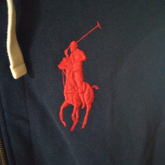 POLO RALPH LAUREN(ポロラルフローレン)のラルフローレンパーカー レディースのトップス(パーカー)の商品写真