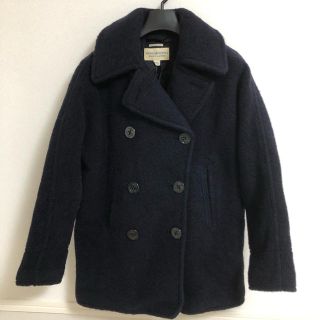 ラルフローレン(Ralph Lauren)のmami様 新品　ラルフローレン  ハーフ丈　Ｐコート(ピーコート)