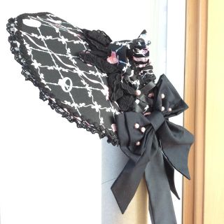 アンジェリックプリティー(Angelic Pretty)のごまもこ様専用　Angelic Pretty メモリアルケーキ ボンネット(その他)