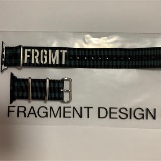 フラグメント(FRAGMENT)のfragment NATO 22mmバンド　フラグメント(その他)