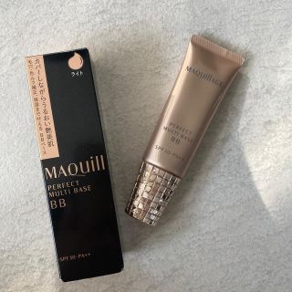 マキアージュ(MAQuillAGE)の新品、マキアージュ BBクリーム　ライト(BBクリーム)