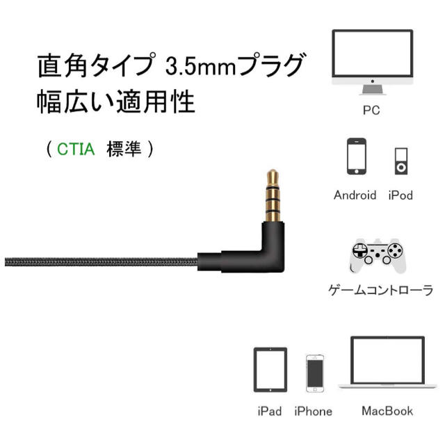 スリープイヤホン スマホ/家電/カメラのオーディオ機器(ヘッドフォン/イヤフォン)の商品写真