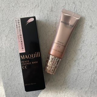 マキアージュ(MAQuillAGE)の新品、マキアージュ CCクリーム(化粧下地)