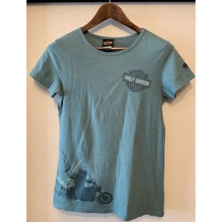 ハーレーダビッドソン(Harley Davidson)のHarley-Davidson レディースTシャツ(Tシャツ/カットソー(半袖/袖なし))