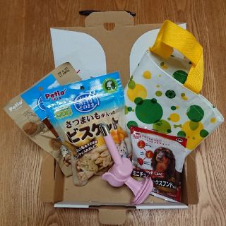 【はな様 専用】ペット専用給水器 ☆ おやつ他セット(犬)