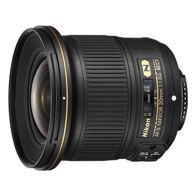 【未開封新品】Nikon AF-S NIKKOR 20mm f/1.8G