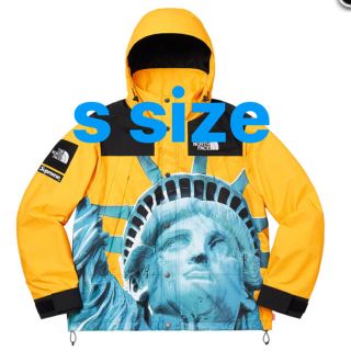 シュプリーム(Supreme)のStatue of Liberty Mountain Jacket S(マウンテンパーカー)