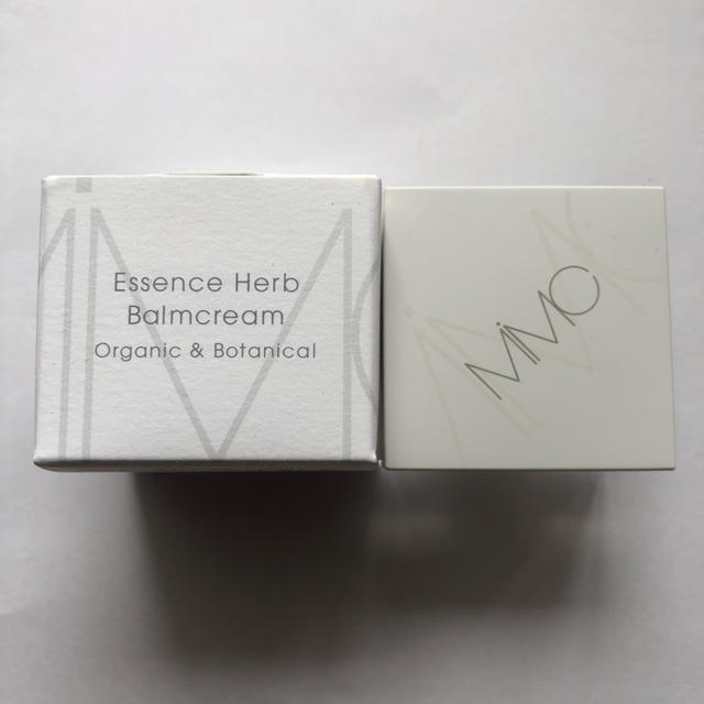 MiMC(エムアイエムシー)のMiMC エッセンスハーブバームクリーム コスメ/美容のスキンケア/基礎化粧品(フェイスオイル/バーム)の商品写真