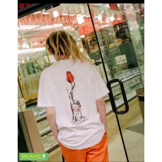 wasted youth BEAMS Tee(Tシャツ/カットソー(半袖/袖なし))