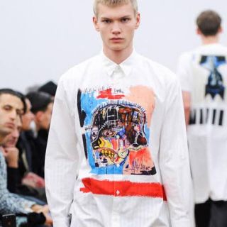 COMME des GARCONS SHIRT バスキア シャツ | eclipseseal.com