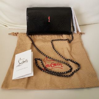 クリスチャンルブタン(Christian Louboutin)のタグ付き クリスチャンルブタン バッグ(ショルダーバッグ)