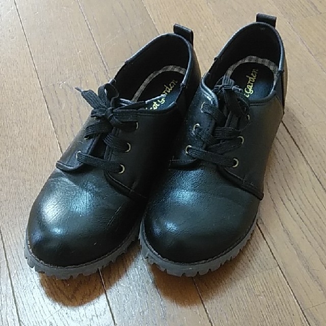 AEON(イオン)のフォーマル子供靴 キッズ/ベビー/マタニティのキッズ靴/シューズ(15cm~)(フォーマルシューズ)の商品写真
