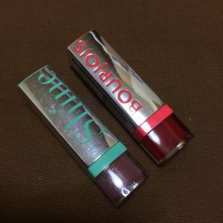 ブルジョワ(bourjois)のブルジョワ シャインエディシオン(口紅)