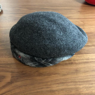 カステルバジャック(CASTELBAJAC)のカステルバジャック ハンチング 帽子(ハンチング/ベレー帽)