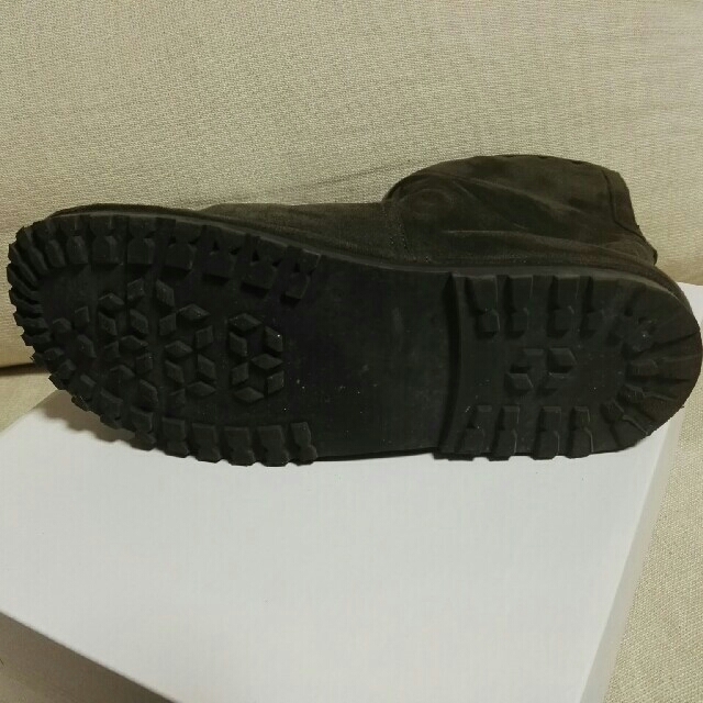MUJI (無印良品)(ムジルシリョウヒン)のうさこ様専用 レディースの靴/シューズ(ブーツ)の商品写真