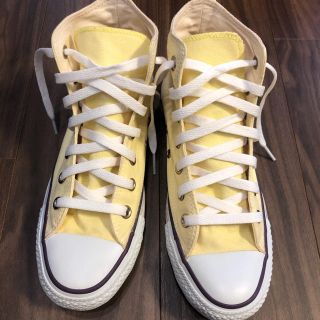 コンバース(CONVERSE)のコンバース×earth オールスター ハイカット(スニーカー)