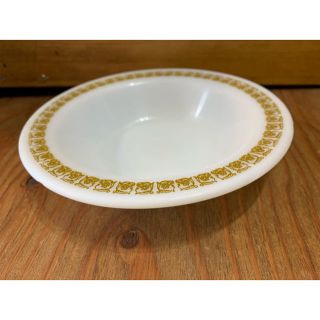 パイレックス(Pyrex)のパイレックス　ミルクガラス(食器)